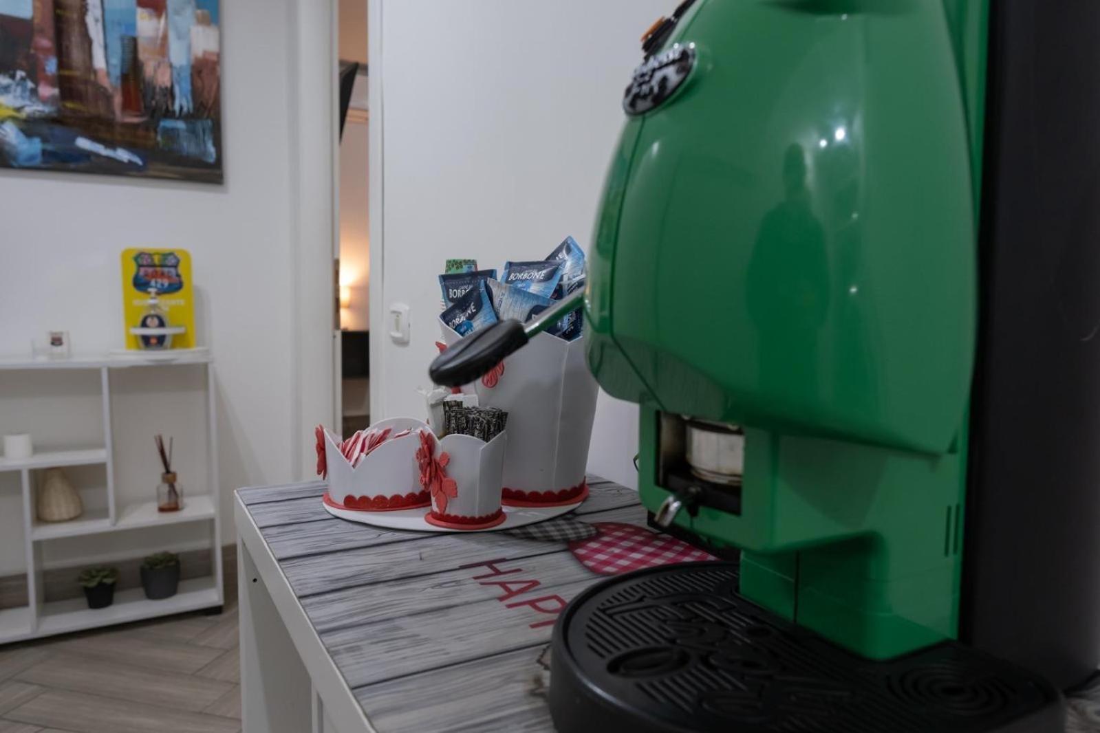 Toledo Road 429 Hotel Napoli Ngoại thất bức ảnh