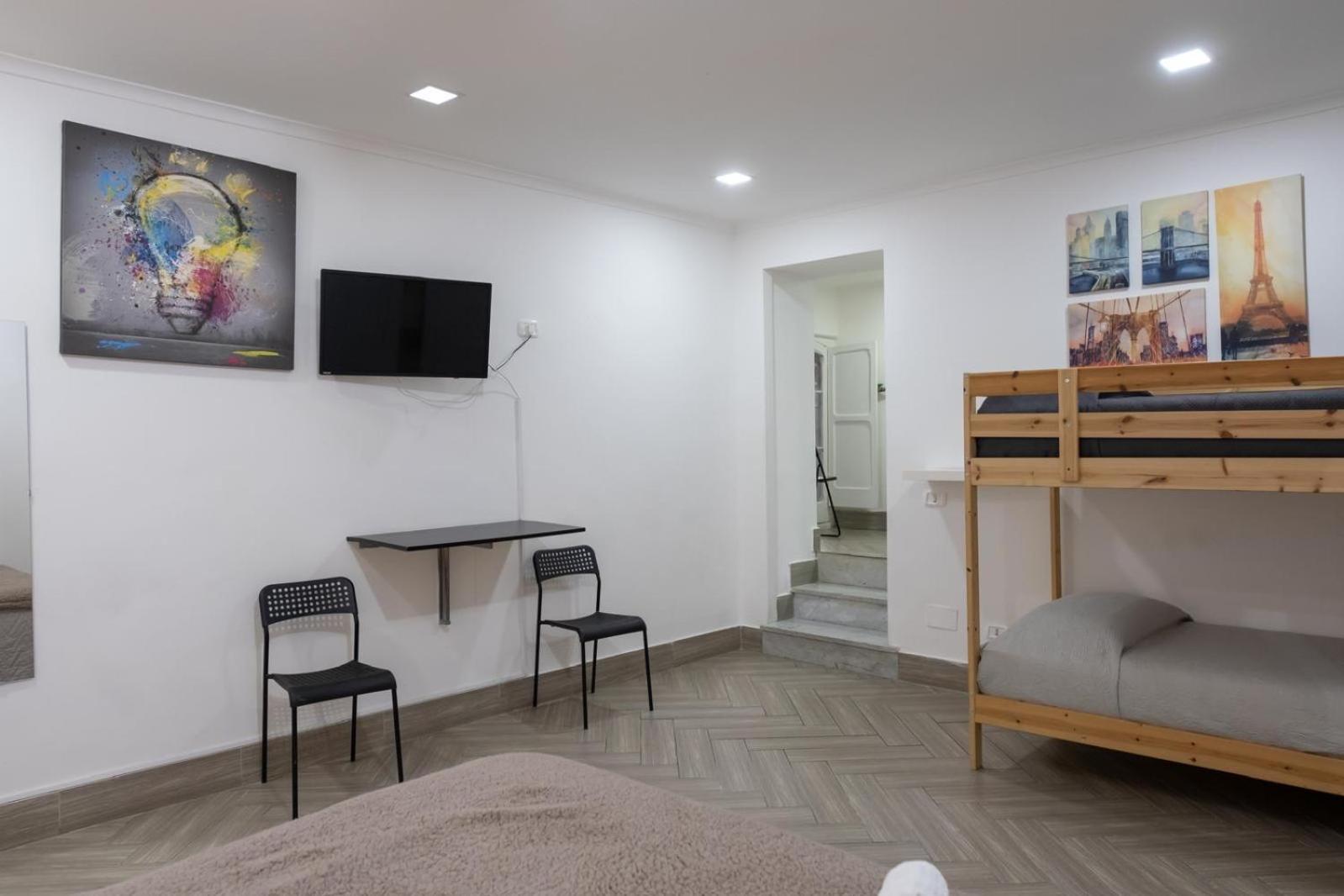 Toledo Road 429 Hotel Napoli Ngoại thất bức ảnh